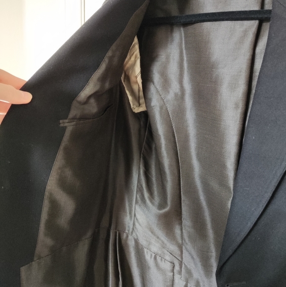 Rare vintage mens morning coat - Picture 6 of 15